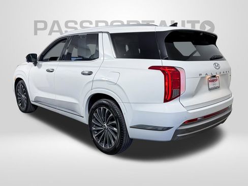 Used 2023 Hyundai Palisade Calligraphy AWD/4WD image 5