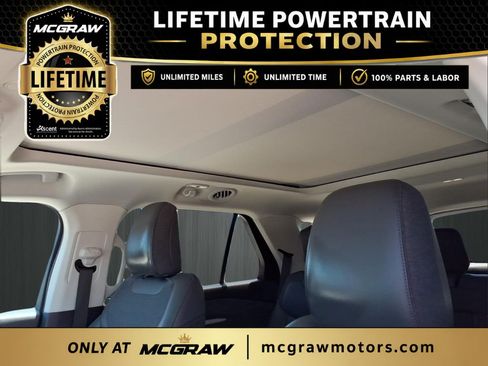 Used 2025 Ford Explorer Active w/ Active Comfort Package AWD/4WD image 18