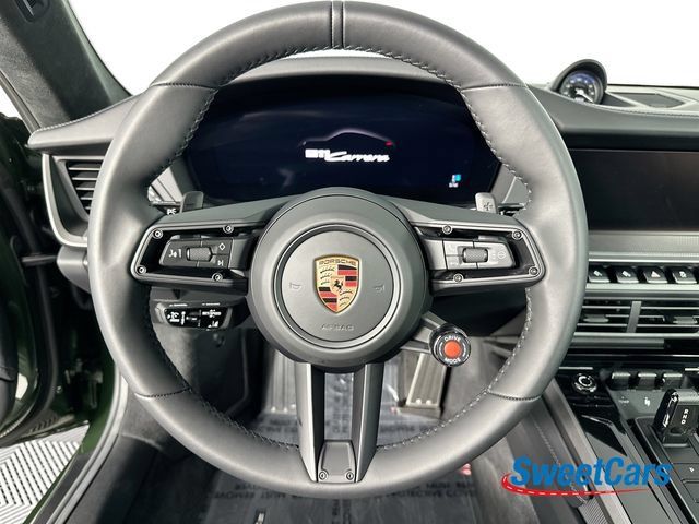 Used 2026 Porsche 911 Carrera RWD image 15