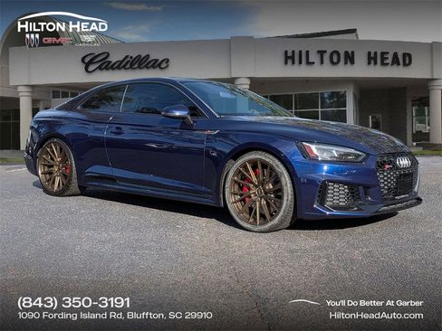 Used 2018 Audi RS 5 2.9T image 1