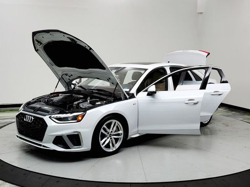 Used 2022 Audi A4 2.0T Premium Plus image 9