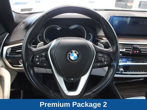 Used 2019 BMW 540i xDrive AWD/4WD image 24