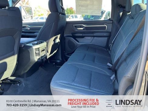 New 2026 RAM 1500 Big Horn AWD/4WD image 18