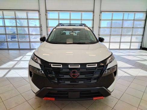 New 2026 Nissan Rogue SV AWD/4WD image 20