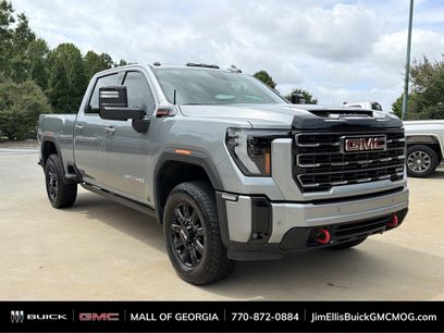Used 2026 GMC Sierra 2500 AT4 w/ AT4 Premium Plus Package