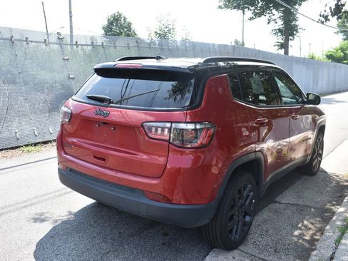 Used 2026 Jeep Compass Limited AWD/4WD image 5