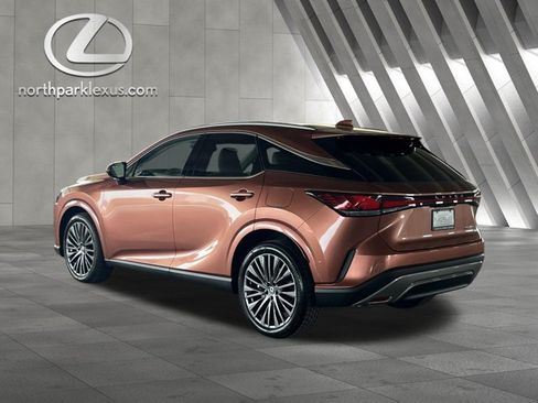 Certified 2026 Lexus RX 350 FWD w/ Convenience Package image 2