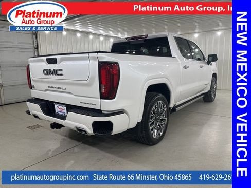 Used 2024 GMC Sierra 1500 Denali Ultimate AWD/4WD image 5