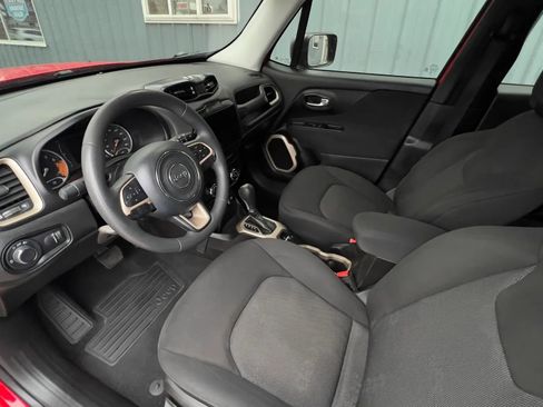 Used 2017 Jeep Renegade Sport w/ Power & Air Group image 13