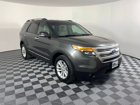 Used 2015 Ford Explorer XLT AWD/4WD image 5