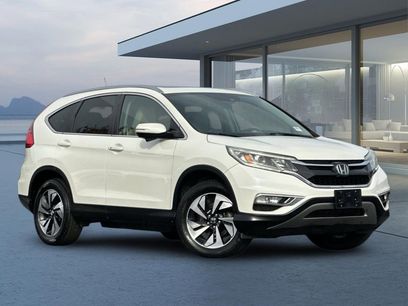Used 2016 Honda CR-V Touring