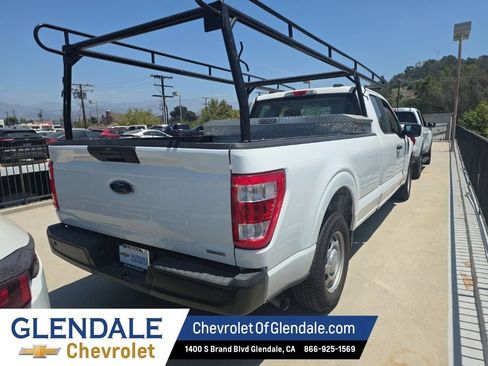 Used 2022 Ford F150 XL w/ Equipment Group 101A High RWD image 5