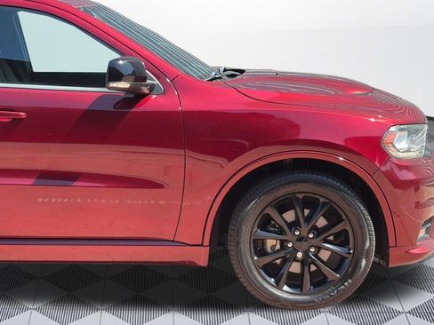 Used 2018 Dodge Durango R/T w/ Blacktop Package RWD image 24