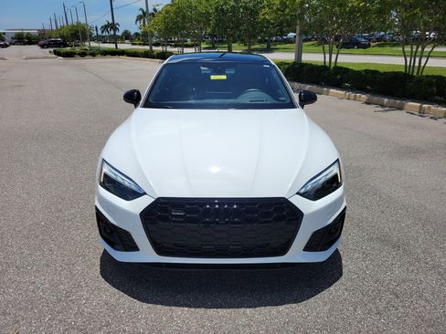 Certified 2023 Audi A5 2.0T Prestige w/ Black Optic Plus Package AWD/4WD image 2