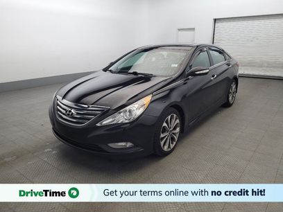 Used 2014 Hyundai Sonata SE w/ Premium Package 03