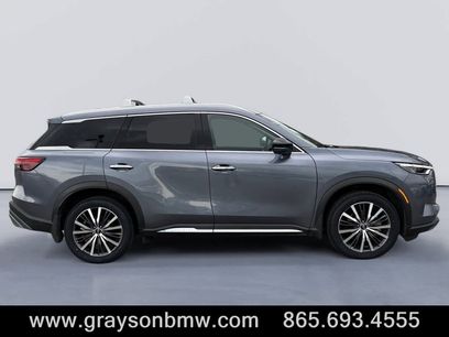 Used 2023 INFINITI QX60 Sensory w/ Vision Package