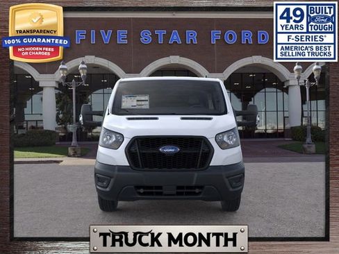 New 2025 Ford Transit 150 Low Roof image 7