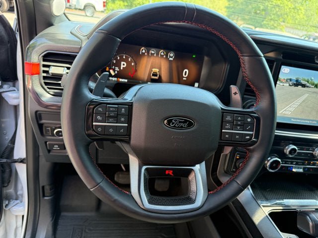 Used 2025 Ford F150 Raptor w/ Equipment Group 803A Raptor R AWD/4WD image 15
