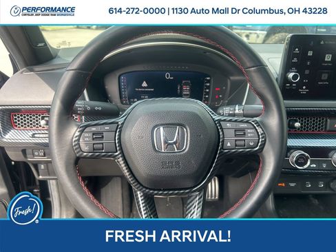Used 2025 Honda Civic Si image 17
