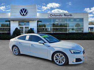 Used 2023 Audi A5 2.0T Premium Plus w/ Premium Plus video 1