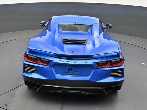 Used 2024 Chevrolet Corvette Stingray Preferred Conv w/ Z51 Performance Package RWD image 14