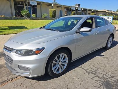 Used 2017 Chevrolet Malibu LT w/ Driver Confidence Package