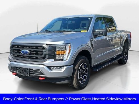 Used 2023 Ford F150 XLT w/ Equipment Group 302A High image 9