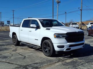 Used 2020 RAM 1500 Big Horn video 1