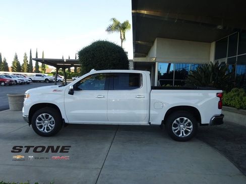 New 2026 Chevrolet Silverado 1500 LTZ AWD/4WD image 5
