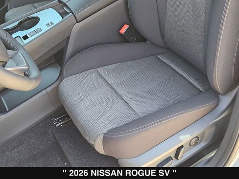 New 2026 Nissan Rogue SV image 16