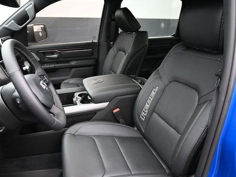 New 2026 RAM 1500 Rebel w/ Rebel Level 2 Equipment Group AWD/4WD image 13