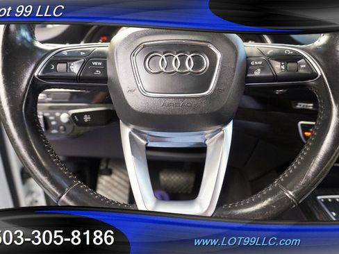Used 2017 Audi Q7 3.0T Prestige AWD/4WD image 23
