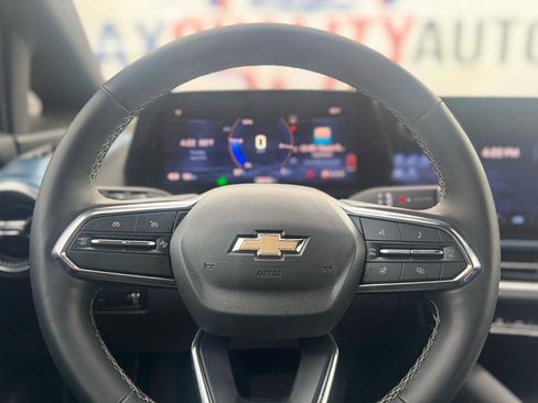Used 2024 Chevrolet Equinox EV LT w/ LPO, Trailering Package FWD image 52