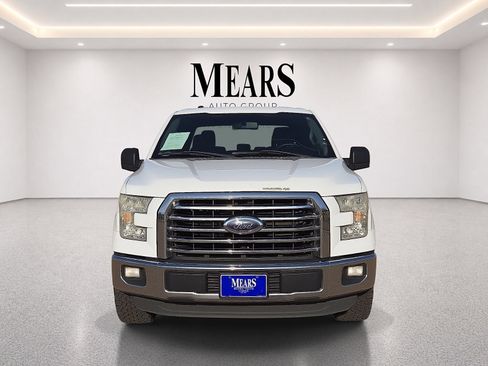 Used 2016 Ford F150 XLT w/ Equipment Group 301A Mid RWD image 8