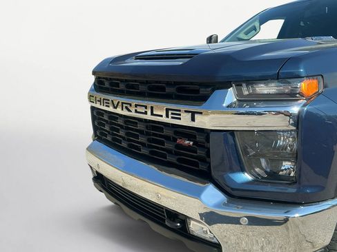 Used 2021 Chevrolet Silverado 2500 LT w/ All Star Edition image 22