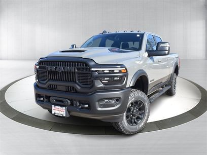 New 2026 RAM 2500 Power Wagon
