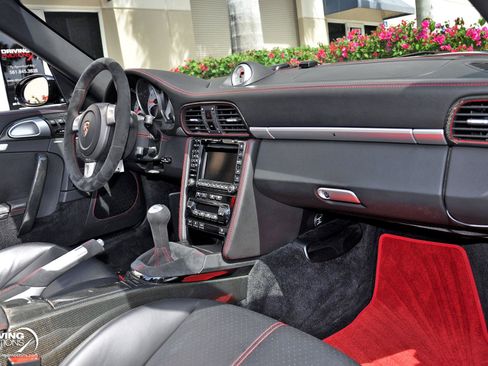 Used 2008 Porsche 911 Turbo AWD/4WD image 21