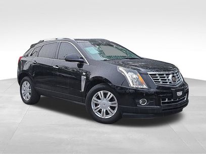 Used 2015 Cadillac SRX Luxury w/ Driver Awareness Package