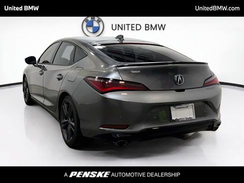 Used 2024 Acura Integra A-Spec w/ Technology Package FWD image 7