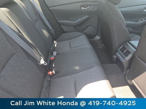 Used 2025 Honda Accord LX image 18