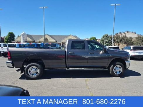 New 2026 RAM 2500 Tradesman AWD/4WD image 3