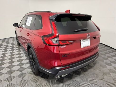 Used 2026 Honda CR-V Sport-L image 4