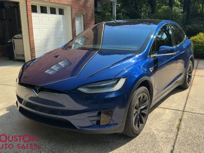 Used 2020 Tesla Model X Long Range