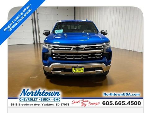 Used 2024 Chevrolet Silverado 1500 LTZ image 16