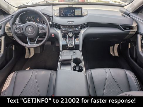 Used 2022 Acura TLX w/ Technology Package image 17
