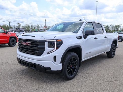 New 2026 GMC Sierra 1500 Pro w/ Graphite Edition image 21