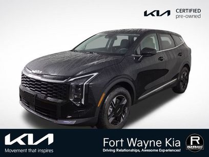 Certified 2026 Kia Sportage LX