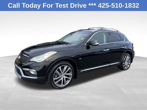 Used 2016 INFINITI QX50 AWD w/ Technology Package image 1