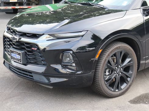 Used 2021 Chevrolet Blazer RS w/ Enhanced Convenience Package AWD/4WD image 6