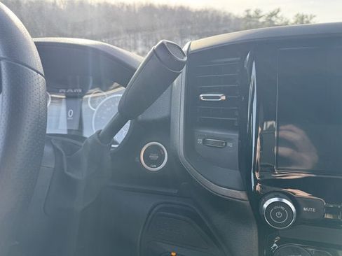 New 2026 RAM 3500 Tradesman w/ Chrome Appearance Group A AWD/4WD image 17